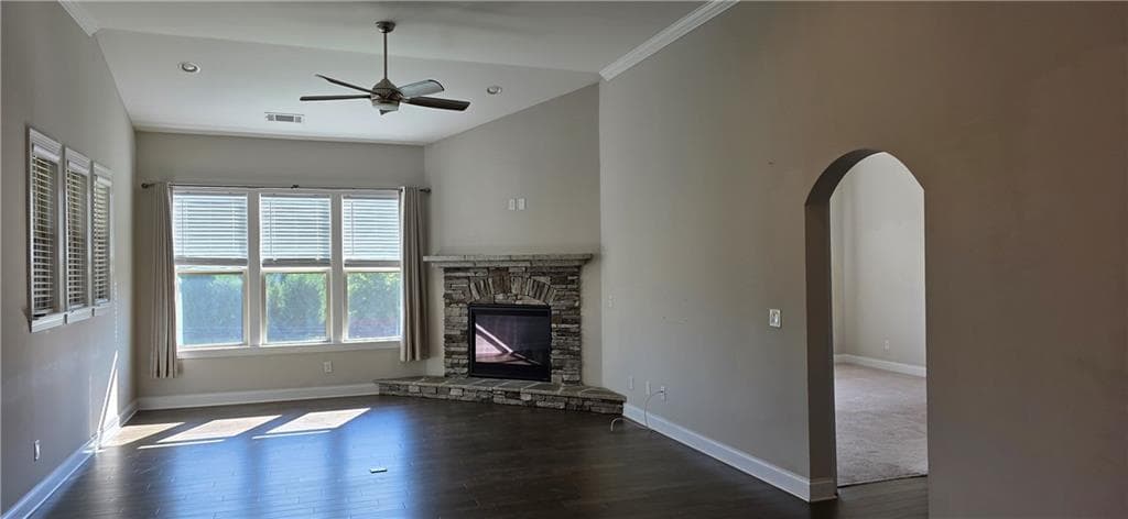 3 bedroom, 3 bathroom, 2,564 sq ft single family residence for sale at 4561 Woodward Walk Lane, Suwanee, GA 30024 — photo 5