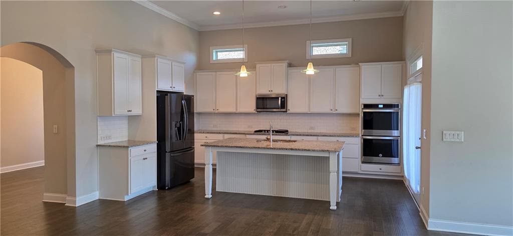 3 bedroom, 3 bathroom, 2,564 sq ft single family residence for sale at 4561 Woodward Walk Lane, Suwanee, GA 30024 — photo 7