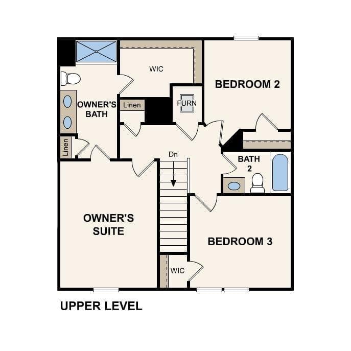 3 bedroom, 3 bathroom, 1,404 sq ft single family residence under contract at 241 Kinsale Drive, Macon, GA 31216 — photo 3