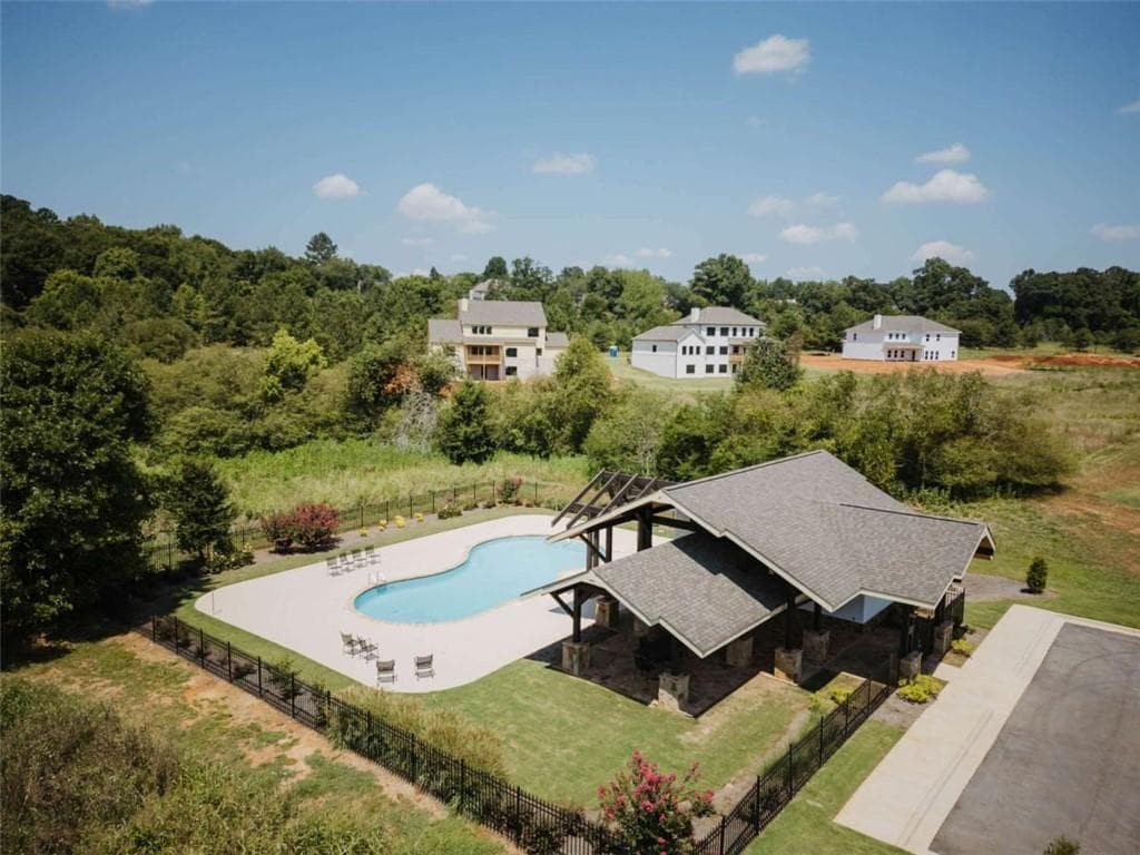 5 bedroom, 6 bathroom, 4,008 sq ft single family residence for sale at 98 Blue Rider Trail, Hoschton, GA 30548 — photo 2