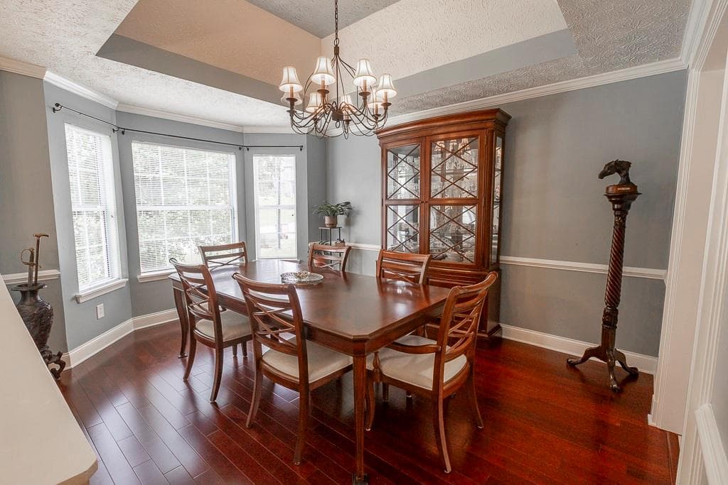 4 bedroom, 3 bathroom, 2,191 sq ft single family residence for sale at 3880 Byrnwycke Drive, Buford, GA 30519 — photo 8