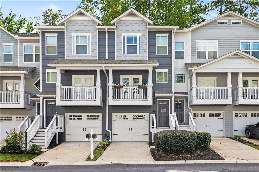 3 bedroom, 4 bathroom, 1,326 sq ft townhouse for rent at 1400 Liberty Parkway 2006, Atlanta, GA 30318 for $2,800 a month — photo 1 of 31