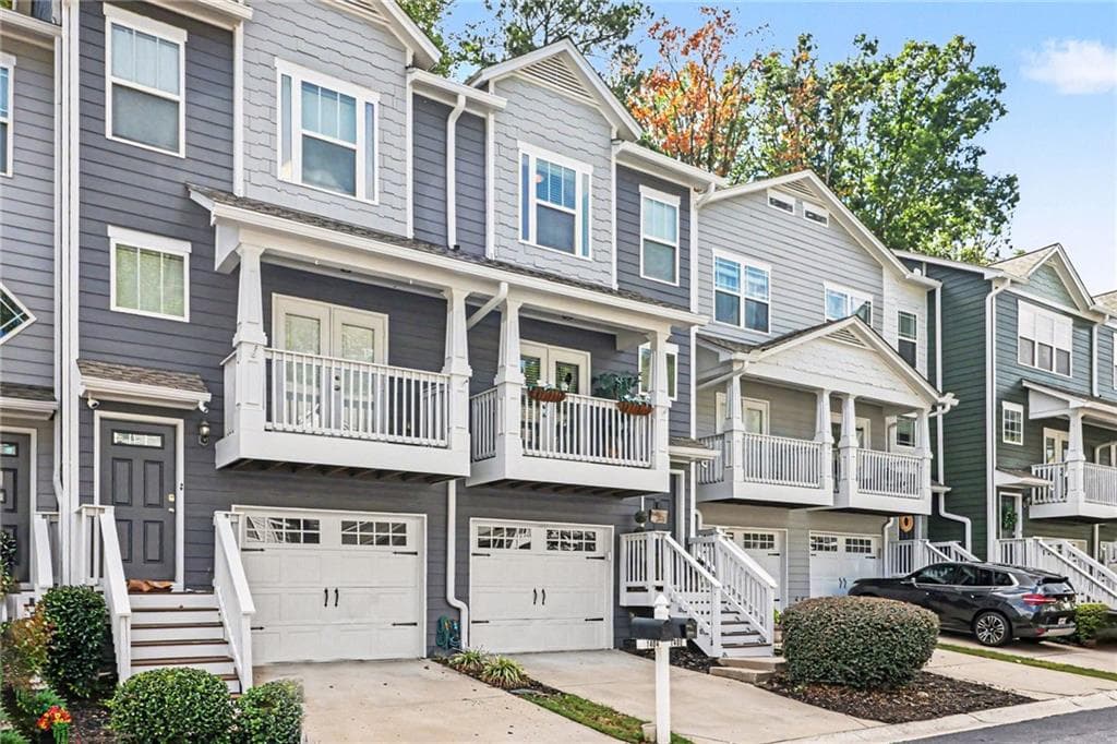 3 bedroom, 4 bathroom, 1,326 sq ft townhouse for rent at 1400 Liberty Parkway 2006, Atlanta, GA 30318 for $2,800 a month — photo 2