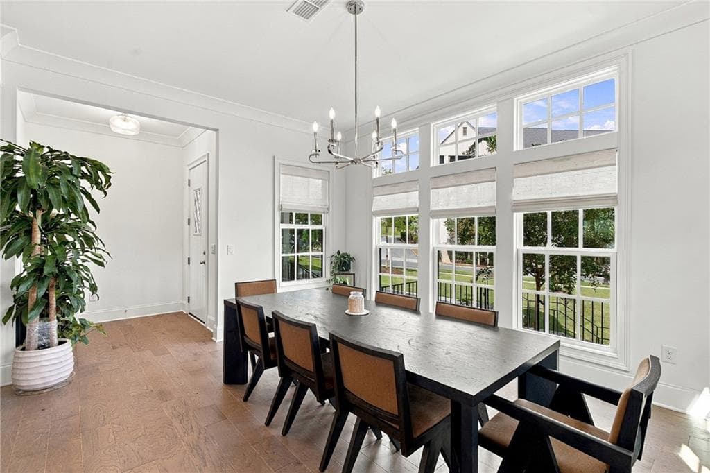 4 bedroom, 5 bathroom, 3,474 sq ft townhouse for sale at 6742 Encore Boulevard, Sandy Springs, GA 30328 — photo 2
