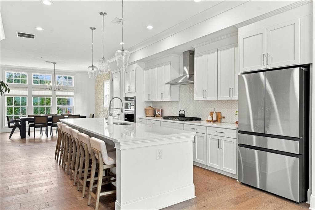 4 bedroom, 5 bathroom, 3,474 sq ft townhouse for sale at 6742 Encore Boulevard, Sandy Springs, GA 30328 — photo 9