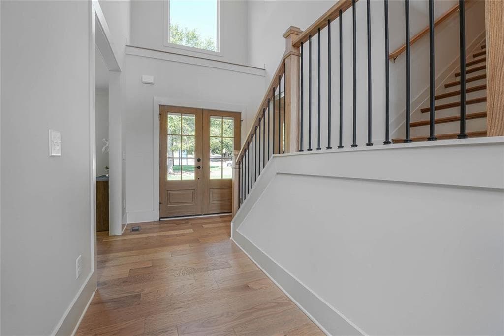 5 bedroom, 6 bathroom, 4,008 sq ft single family residence for sale at 98 Blue Rider Trail, Hoschton, GA 30548 — photo 10