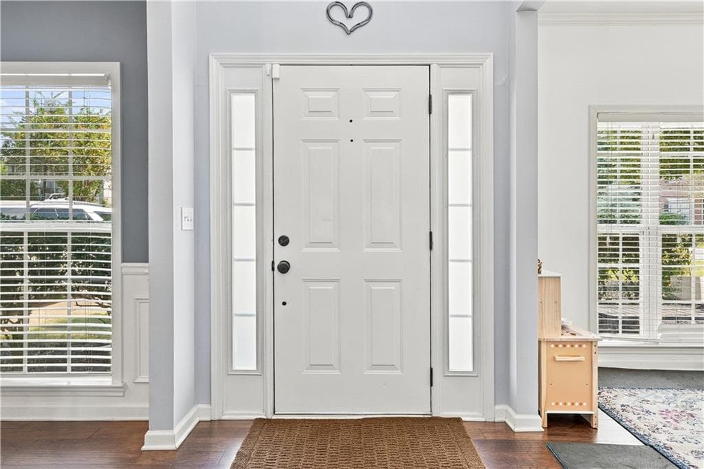 4 bedroom, 3 bathroom, 2,338 sq ft single family residence for sale at 2784 Summer Ridge Lane, Kennesaw, GA 30152 — photo 3