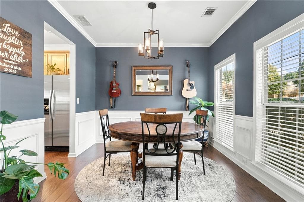4 bedroom, 3 bathroom, 2,338 sq ft single family residence for sale at 2784 Summer Ridge Lane, Kennesaw, GA 30152 — photo 4