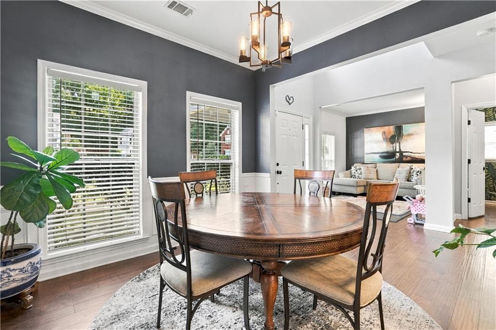 4 bedroom, 3 bathroom, 2,338 sq ft single family residence for sale at 2784 Summer Ridge Lane, Kennesaw, GA 30152 — photo 5