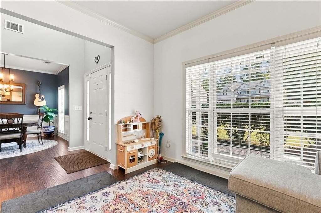 4 bedroom, 3 bathroom, 2,338 sq ft single family residence for sale at 2784 Summer Ridge Lane, Kennesaw, GA 30152 — photo 7