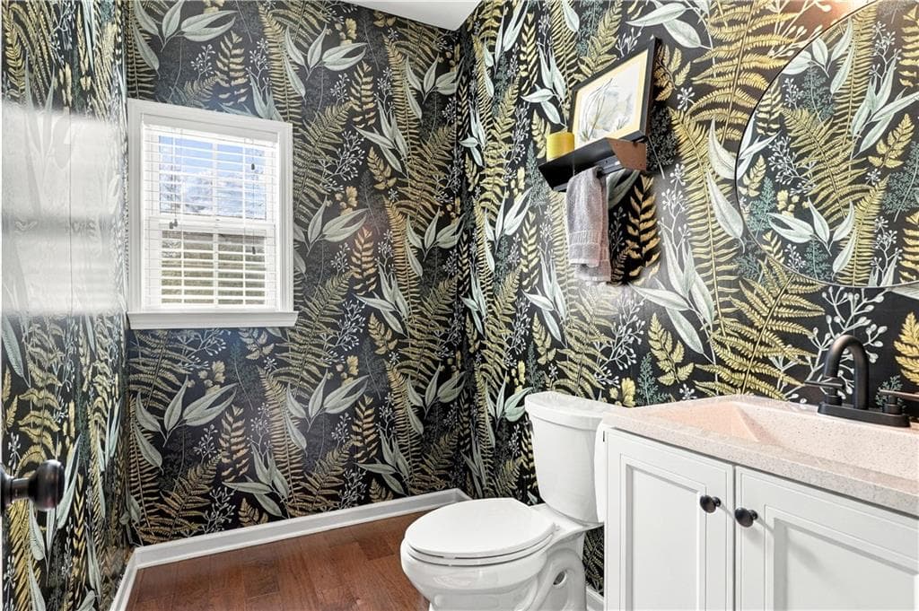 4 bedroom, 3 bathroom, 2,338 sq ft single family residence for sale at 2784 Summer Ridge Lane, Kennesaw, GA 30152 — photo 9