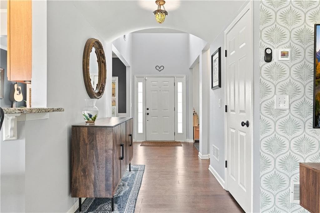 4 bedroom, 3 bathroom, 2,338 sq ft single family residence for sale at 2784 Summer Ridge Lane, Kennesaw, GA 30152 — photo 10