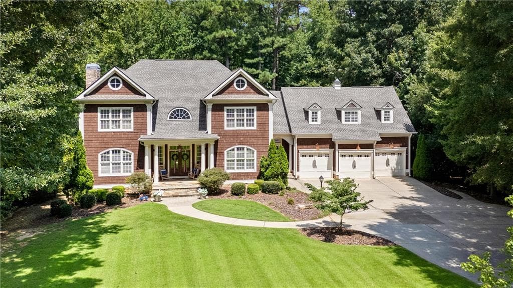 5 bedroom, 5 bathroom, 5,593 sq ft single family residence for sale at 180 Ashborough Park, Fayetteville, GA 30215 — photo 6
