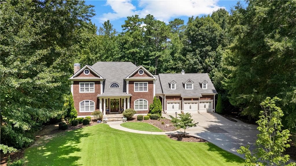 5 bedroom, 5 bathroom, 5,593 sq ft single family residence for sale at 180 Ashborough Park, Fayetteville, GA 30215 — photo 7