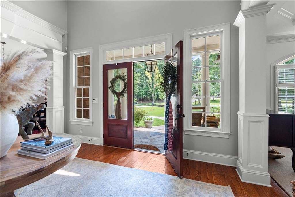 5 bedroom, 5 bathroom, 5,593 sq ft single family residence for sale at 180 Ashborough Park, Fayetteville, GA 30215 — photo 8