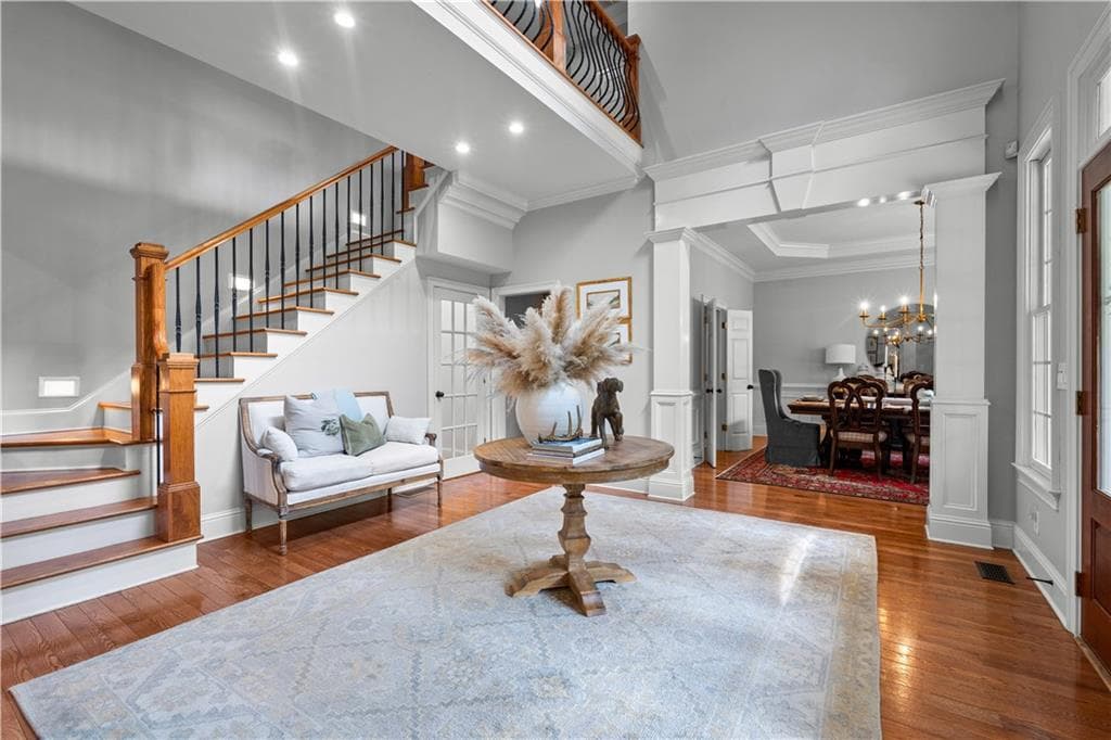 5 bedroom, 5 bathroom, 5,593 sq ft single family residence for sale at 180 Ashborough Park, Fayetteville, GA 30215 — photo 10