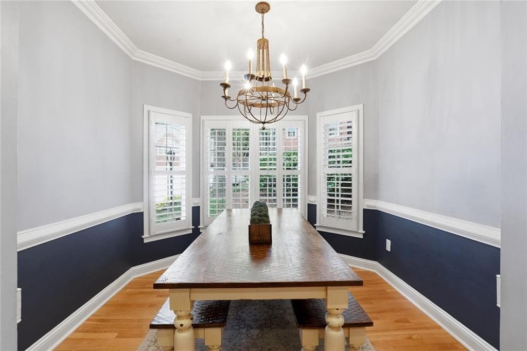 3 bedroom, 4 bathroom, 3,244 sq ft townhouse for sale at 121 Brookview Circle, Atlanta, GA 30339 — photo 7