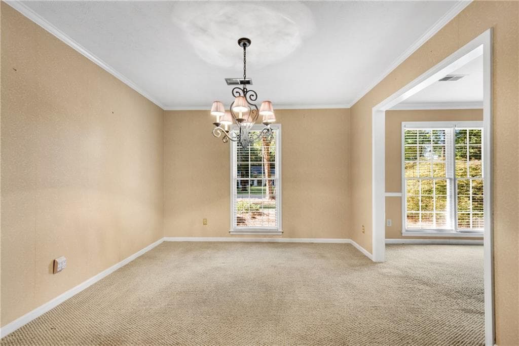 4 bedroom, 2 bathroom, 1,991 sq ft single family residence under contract at 289 Northgate Trace, Roswell, GA 30075 — photo 10
