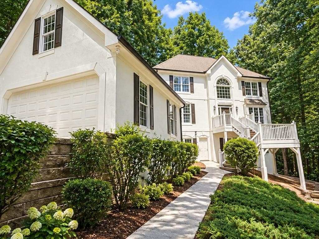 5 bedroom, 4 bathroom, 4,137 sq ft single family residence for sale at 500 Emerald Parkway, Buford, GA 30518 — photo 2