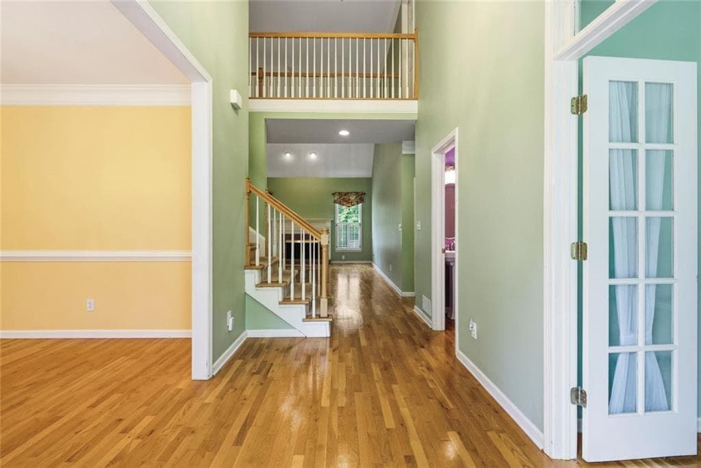 6 bedroom, 4 bathroom, 4,903 sq ft single family residence for sale at 155 Lucky Leaf Place, Fayetteville, GA 30214 — photo 2