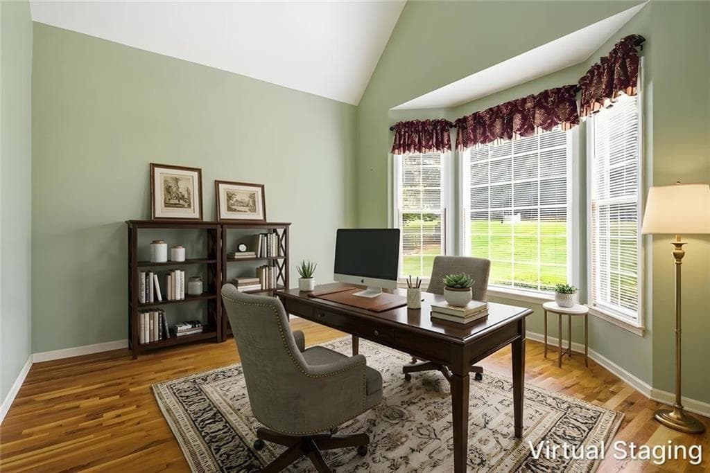 6 bedroom, 4 bathroom, 4,903 sq ft single family residence for sale at 155 Lucky Leaf Place, Fayetteville, GA 30214 — photo 3