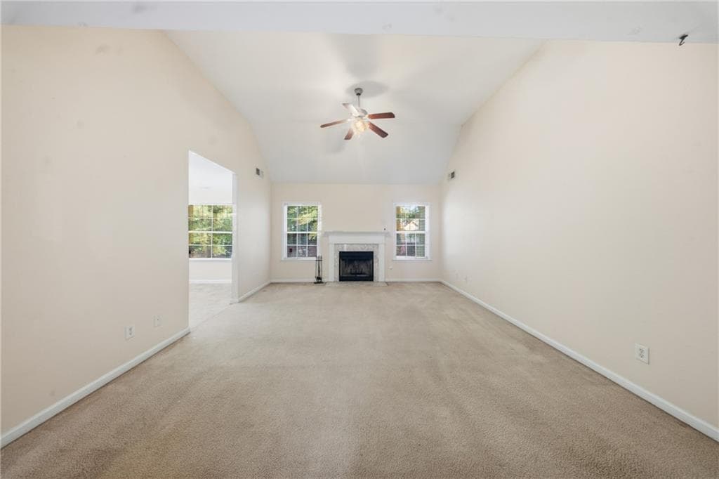 3 bedroom, 2 bathroom, 1,588 sq ft single family residence for sale at 177 Revolutionary Drive, Hampton, GA 30228 — photo 2