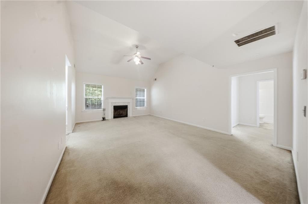 3 bedroom, 2 bathroom, 1,588 sq ft single family residence for sale at 177 Revolutionary Drive, Hampton, GA 30228 — photo 3