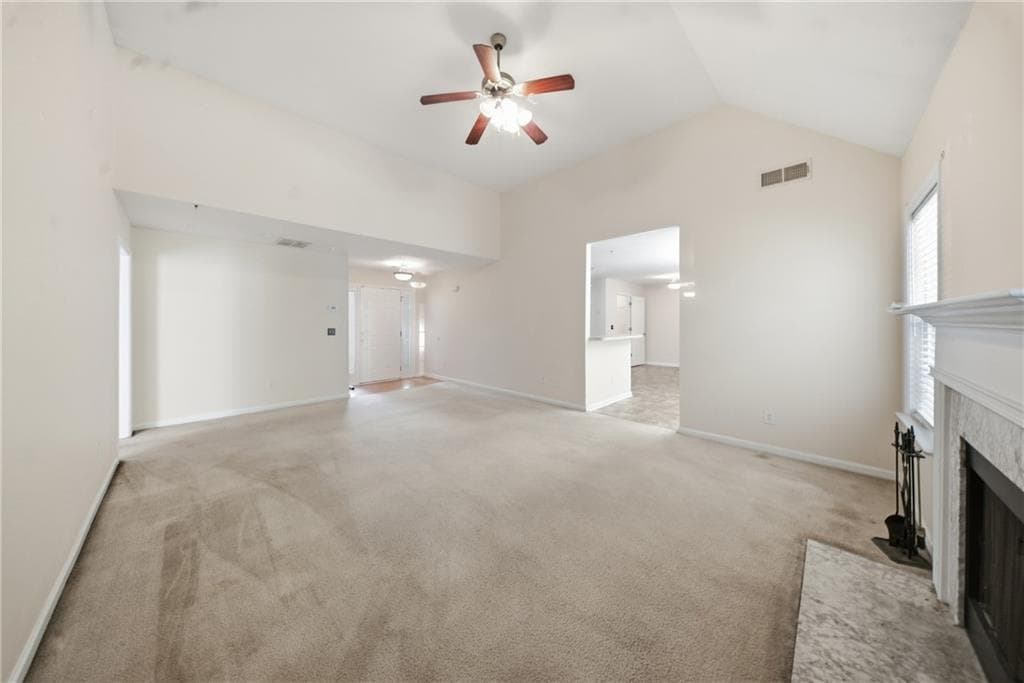 3 bedroom, 2 bathroom, 1,588 sq ft single family residence for sale at 177 Revolutionary Drive, Hampton, GA 30228 — photo 4
