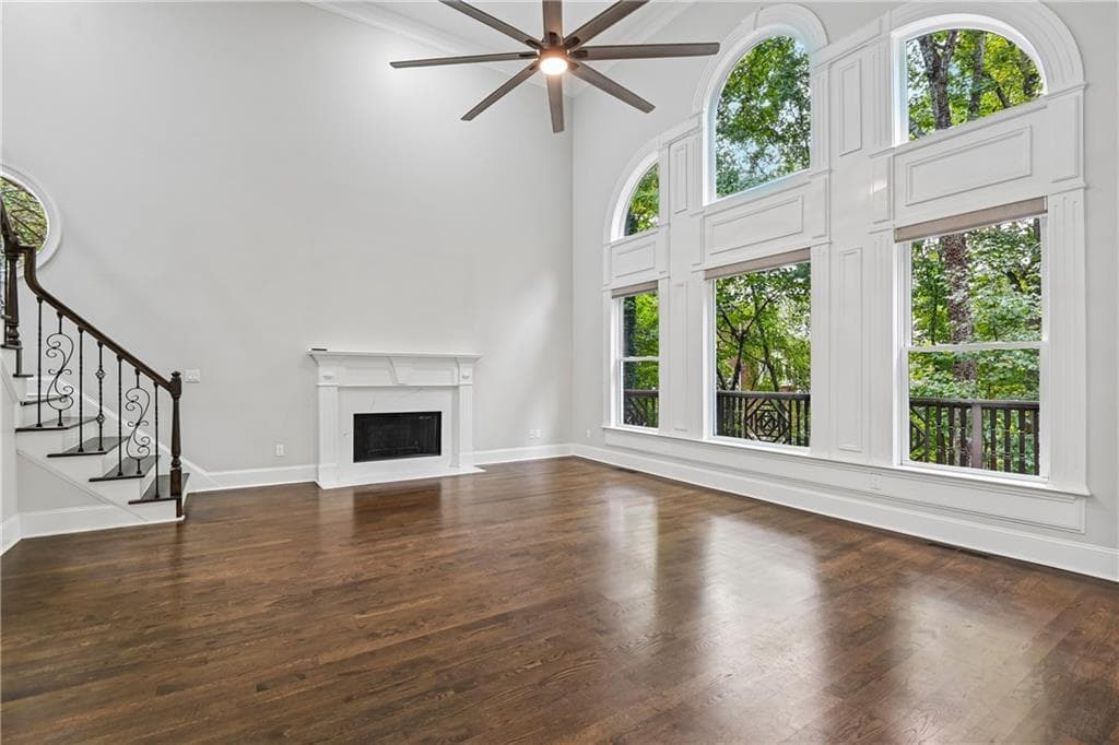 5 bedroom, 5 bathroom, 6,833 sq ft single family residence for sale at 2745 Kensington Court, Cumming, GA 30041 — photo 3