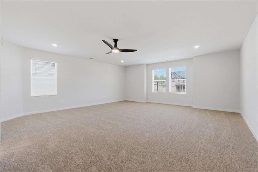 4 bedroom, 4 bathroom, 2,850 sq ft single family residence under contract at 237 Fern Dale Drive, Fairburn, GA 30213 — photo 10
