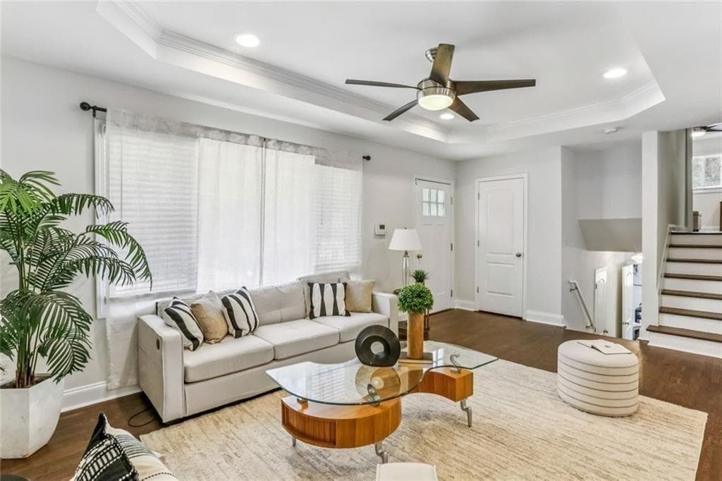 4 bedroom, 2 bathroom, 1,800 sq ft single family residence for sale at 1888 La Mesa, Decatur, GA 30032 — photo 8