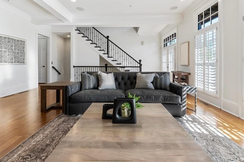 3 bedroom, 4 bathroom, 3,200 sq ft townhouse for sale at 225 Founders Mill Court, Roswell, GA 30075 — photo 10