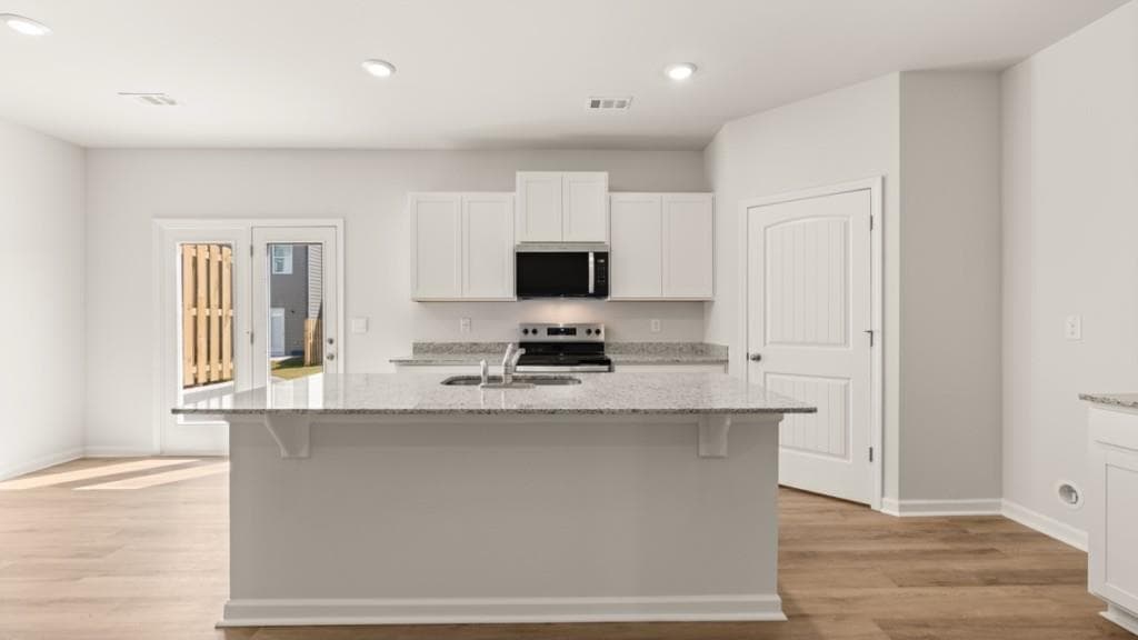 3 bedroom, 3 bathroom, 1,877 sq ft townhouse for sale at 99 Pepperbush Way, Jasper, GA 30143 — photo 5