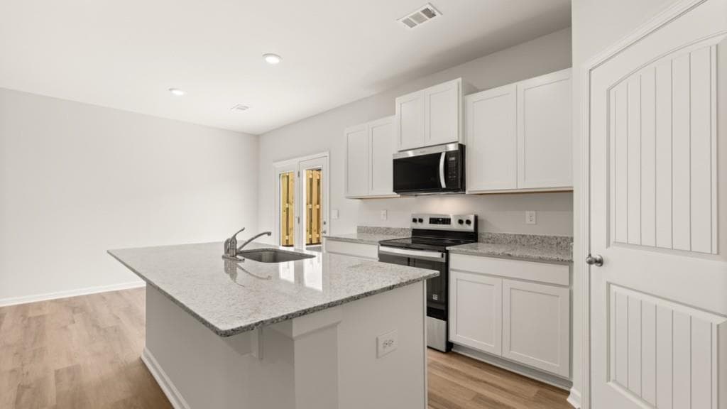 3 bedroom, 3 bathroom, 1,877 sq ft townhouse for sale at 99 Pepperbush Way, Jasper, GA 30143 — photo 7