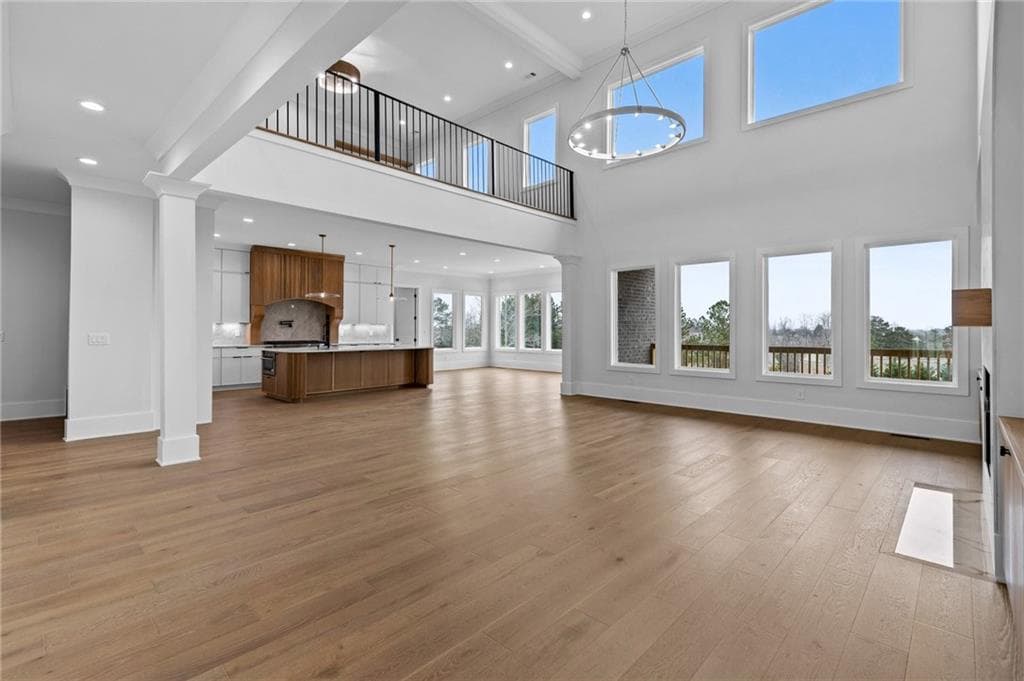 5 bedroom, 5 bathroom, 5,517 sq ft single family residence for sale at 3267 N Bogan Road, Buford, GA 30519 — photo 10