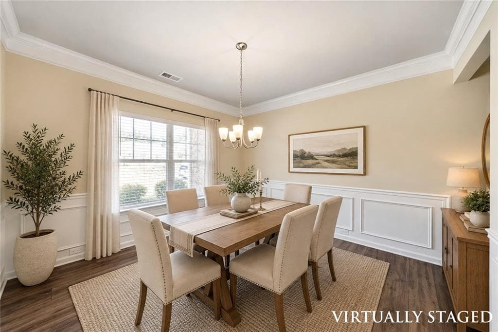 5 bedroom, 4 bathroom, 3,308 sq ft single family residence for sale at 3531 Meadow Grass Drive, Dacula, GA 30019 — photo 4