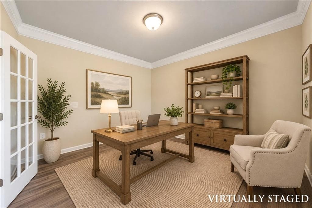 5 bedroom, 4 bathroom, 3,308 sq ft single family residence for sale at 3531 Meadow Grass Drive, Dacula, GA 30019 — photo 8