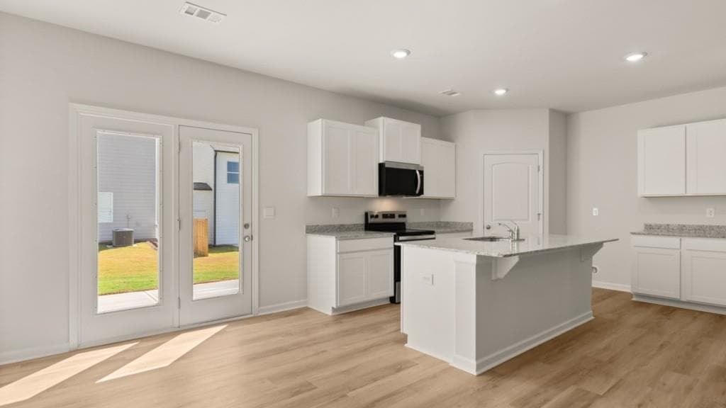 3 bedroom, 3 bathroom, 1,877 sq ft townhouse for sale at 95 Pepperbush Way, Jasper, GA 30143 — photo 6