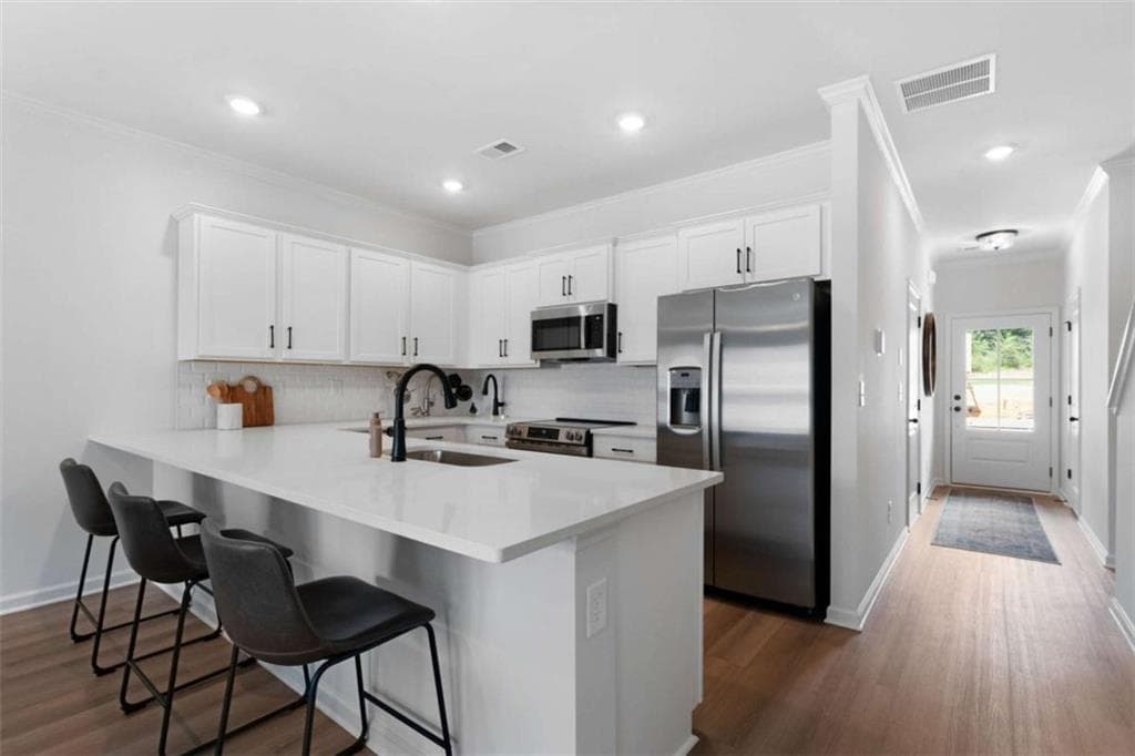 3 bedroom, 3 bathroom, 1,572 sq ft townhouse for sale at 16 Magnolia Boulevard, Cedartown, GA 30125 — photo 4