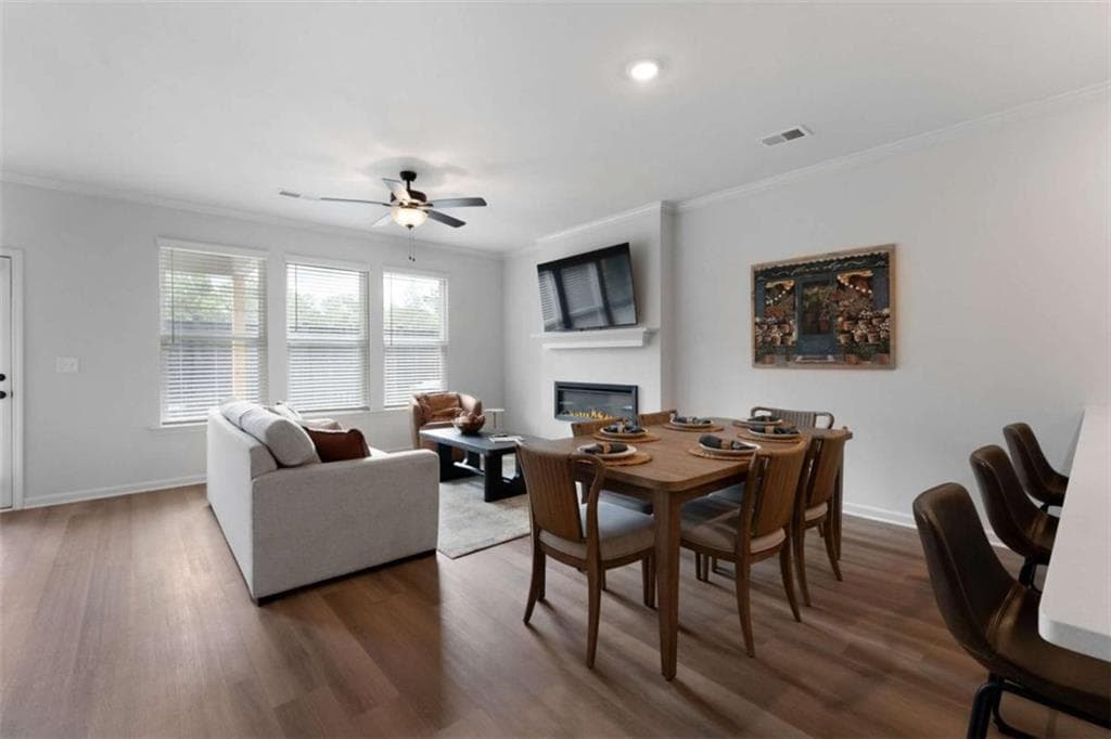 3 bedroom, 3 bathroom, 1,572 sq ft townhouse for sale at 16 Magnolia Boulevard, Cedartown, GA 30125 — photo 6