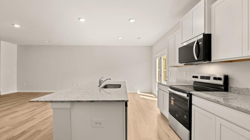 3 bedroom, 3 bathroom, 1,877 sq ft townhouse for sale at 91 Pepperbush Way, Jasper, GA 30143 — photo 8