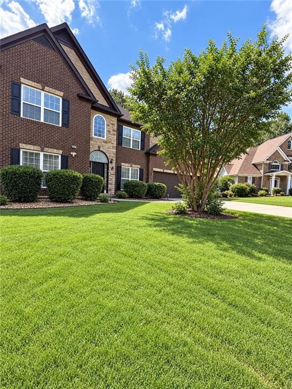 4 bedroom, 3 bathroom, 2,822 sq ft single family residence for sale at 4685 Mill Water Crossing, Douglasville, GA 30135 — photo 2