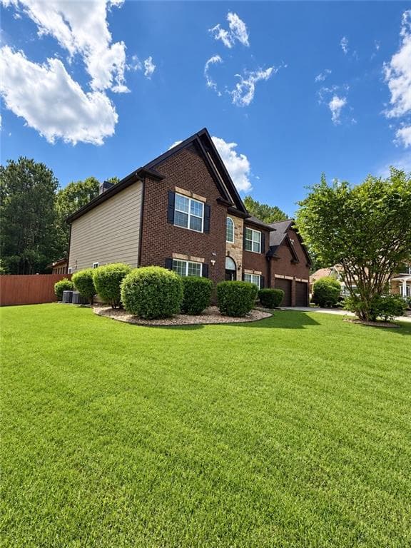 4 bedroom, 3 bathroom, 2,822 sq ft single family residence for sale at 4685 Mill Water Crossing, Douglasville, GA 30135 — photo 3