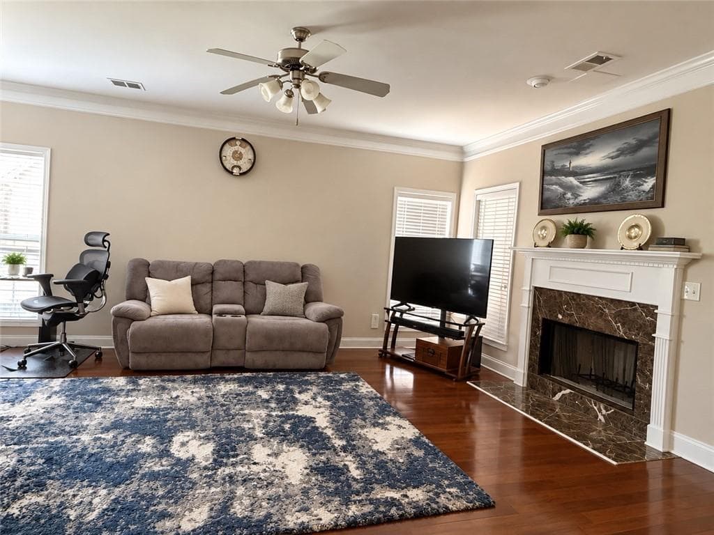 4 bedroom, 3 bathroom, 2,822 sq ft single family residence for sale at 4685 Mill Water Crossing, Douglasville, GA 30135 — photo 9