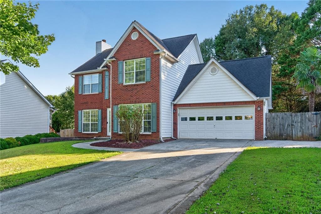 3 bedroom, 3 bathroom, 1,802 sq ft single family residence for sale at 915 Charter Club Dr, Lawrenceville, GA 30043 — photo 4
