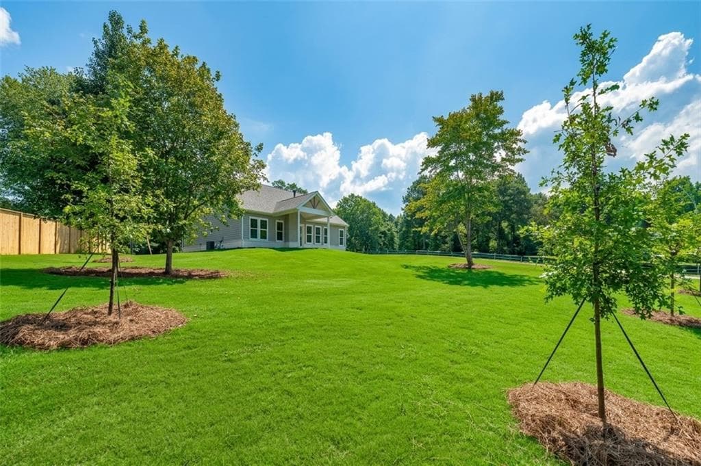 4 bedroom, 3 bathroom, 2,109 sq ft single family residence for sale at 8550 Old Keith Bridge Road, Gainesville, GA 30506 — photo 2