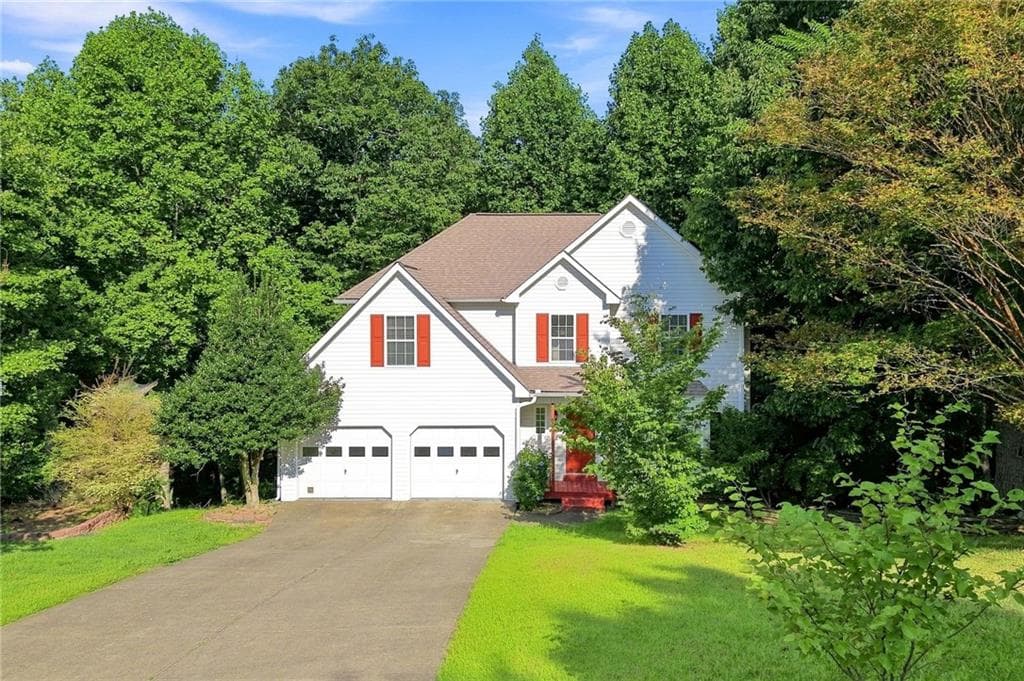 4 bedroom, 3 bathroom, 2,364 sq ft single family residence for sale at 136 Franklin Court, Jasper, GA 30143 — photo 3