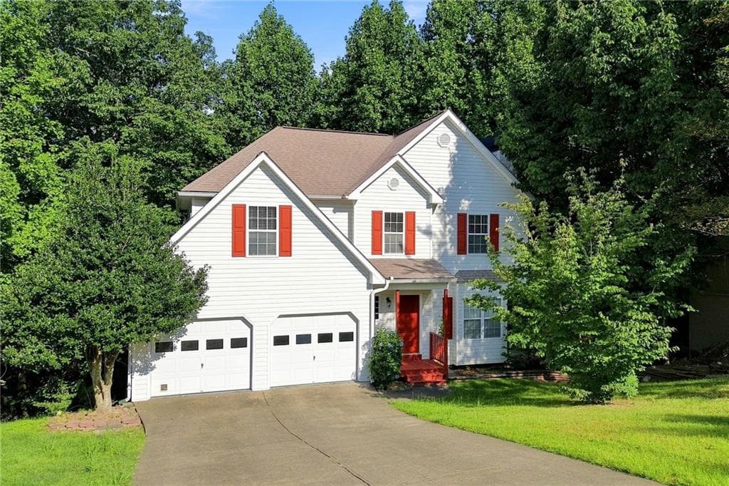 4 bedroom, 3 bathroom, 2,364 sq ft single family residence for sale at 136 Franklin Court, Jasper, GA 30143 — photo 4
