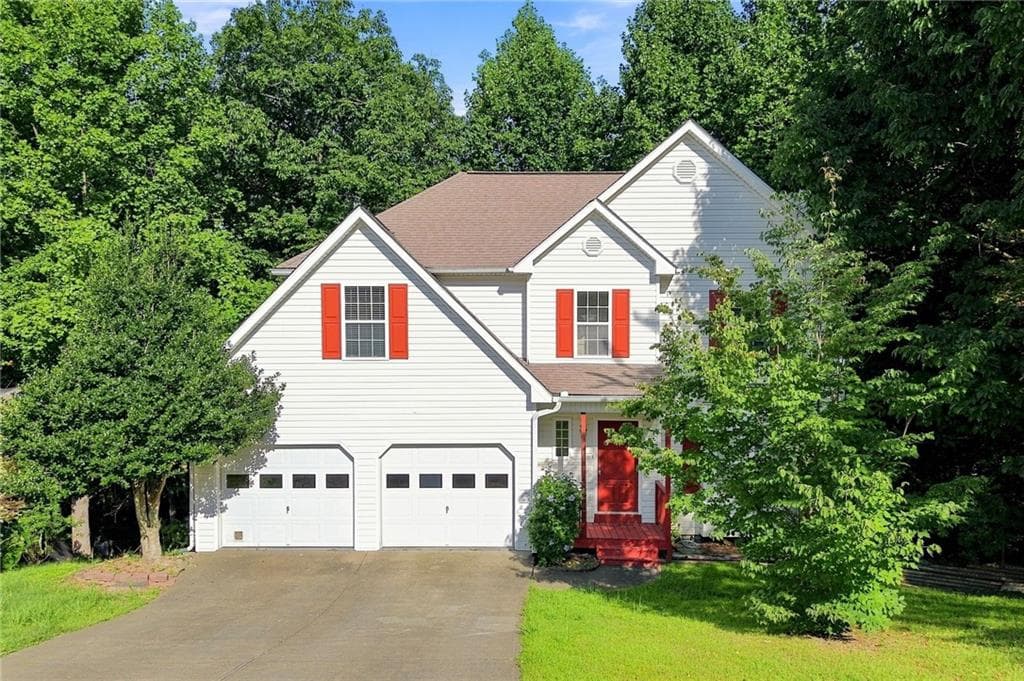 4 bedroom, 3 bathroom, 2,364 sq ft single family residence for sale at 136 Franklin Court, Jasper, GA 30143 — photo 5