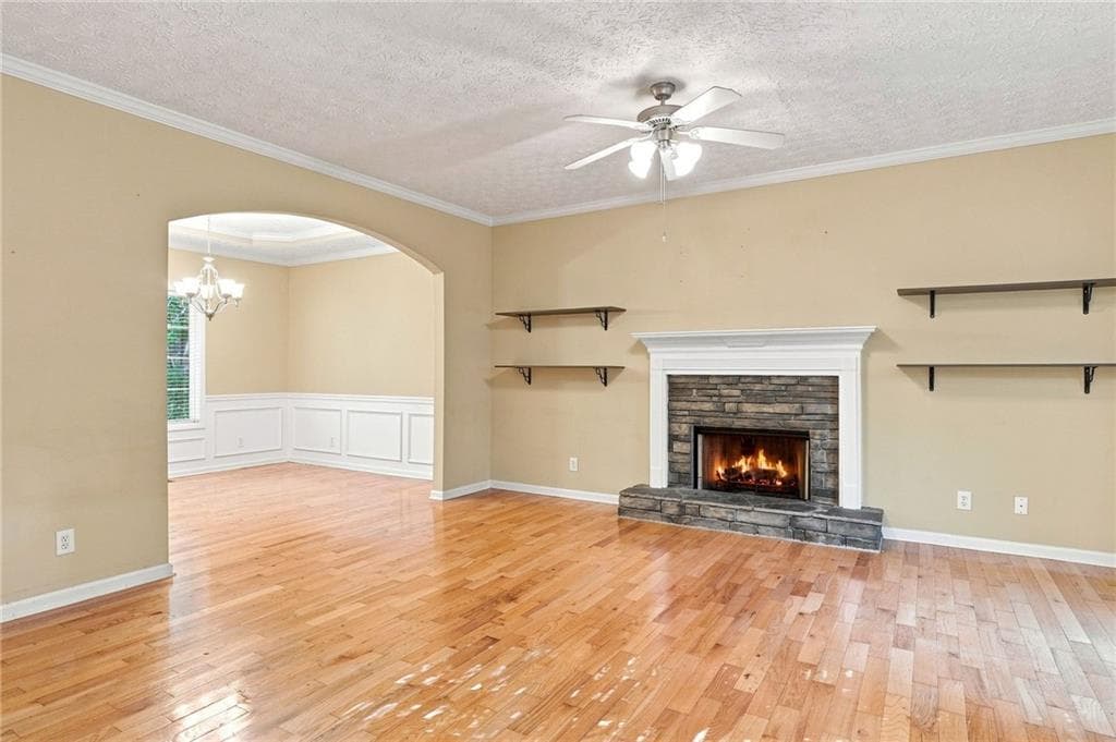 4 bedroom, 3 bathroom, 2,364 sq ft single family residence for sale at 136 Franklin Court, Jasper, GA 30143 — photo 7